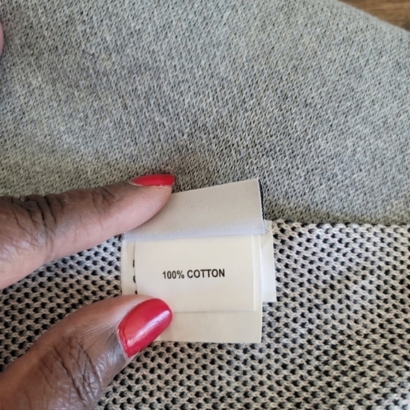 Made in India Baby Infant Fawn Deer Bambi Pink Gray Throw Blanket - Picture 5 of 6